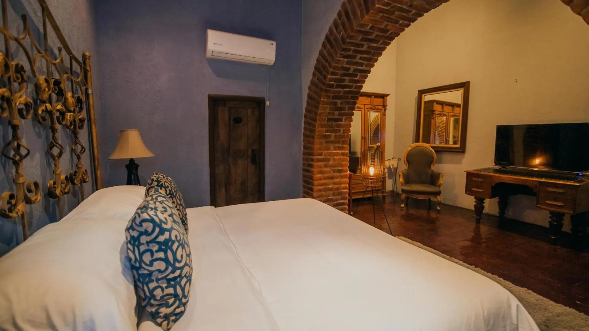 ****  فندق Casa Del Coleccionista بويبلا المكسيك