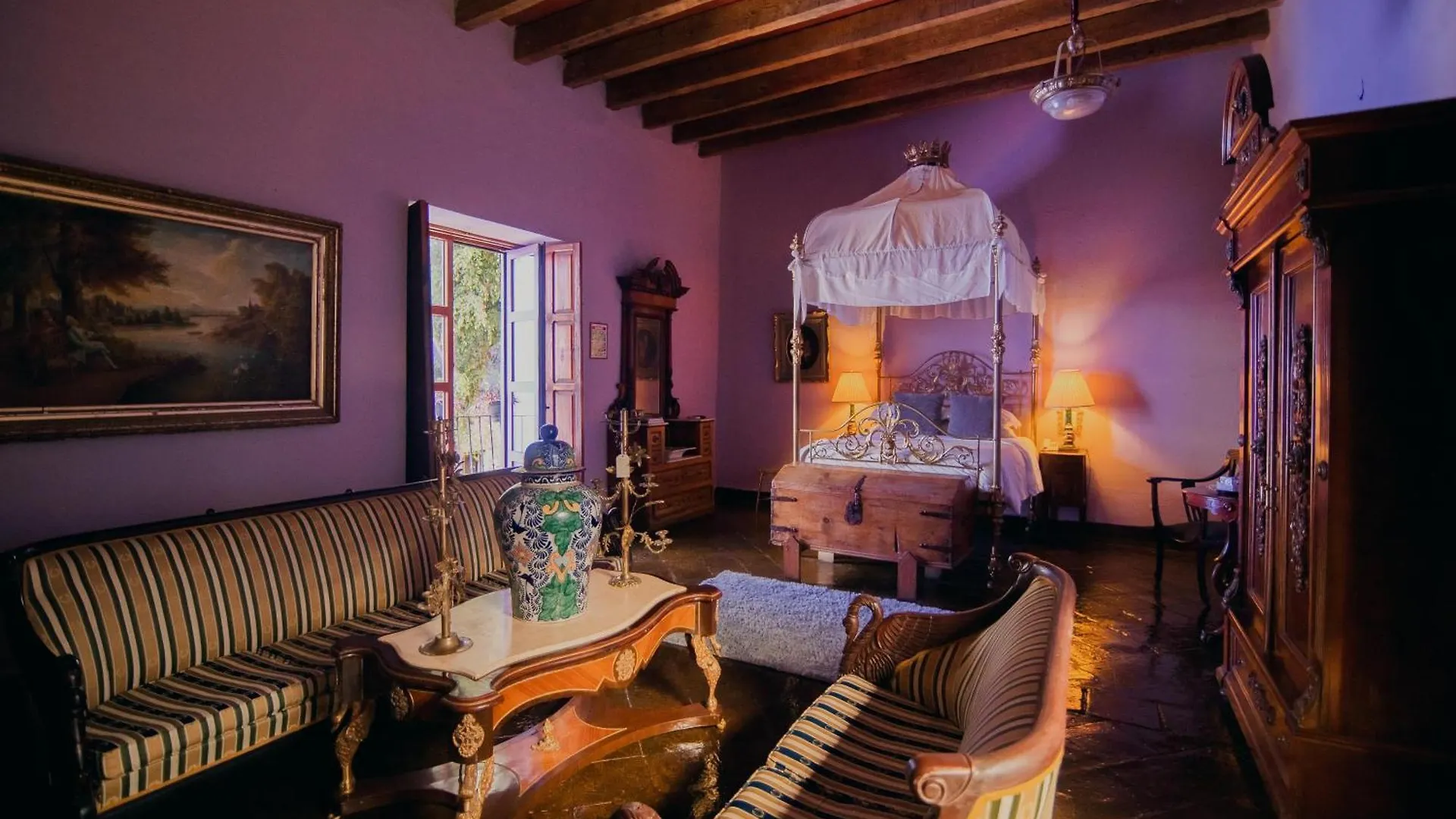 فندق Casa Del Coleccionista بويبلا
