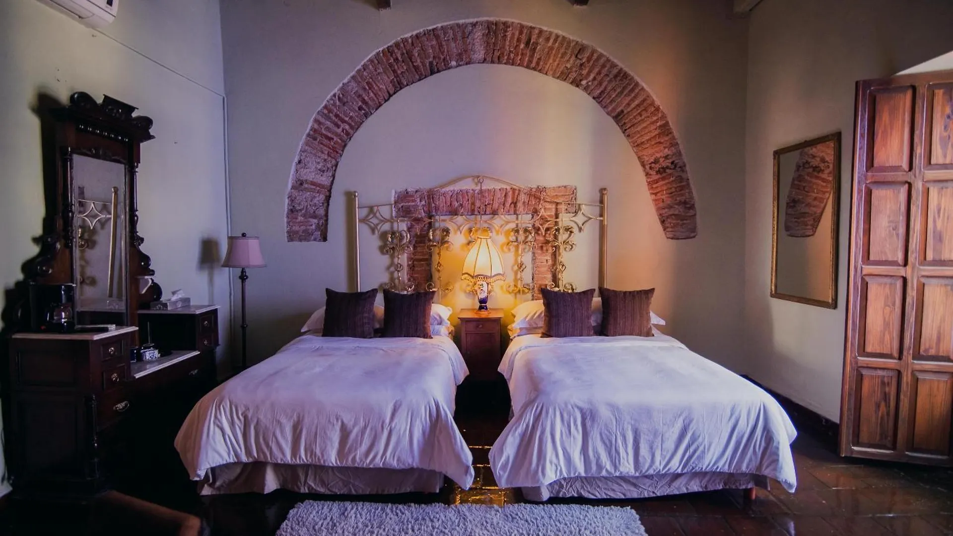 فندق Casa Del Coleccionista بويبلا