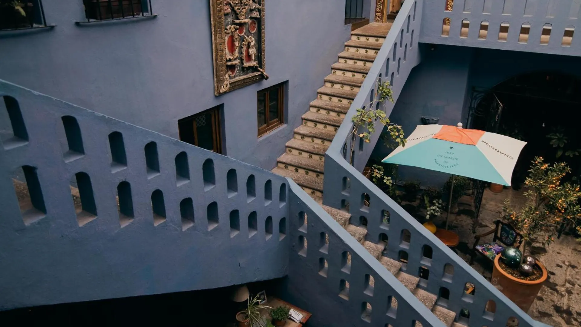 ****  فندق Casa Del Coleccionista بويبلا المكسيك