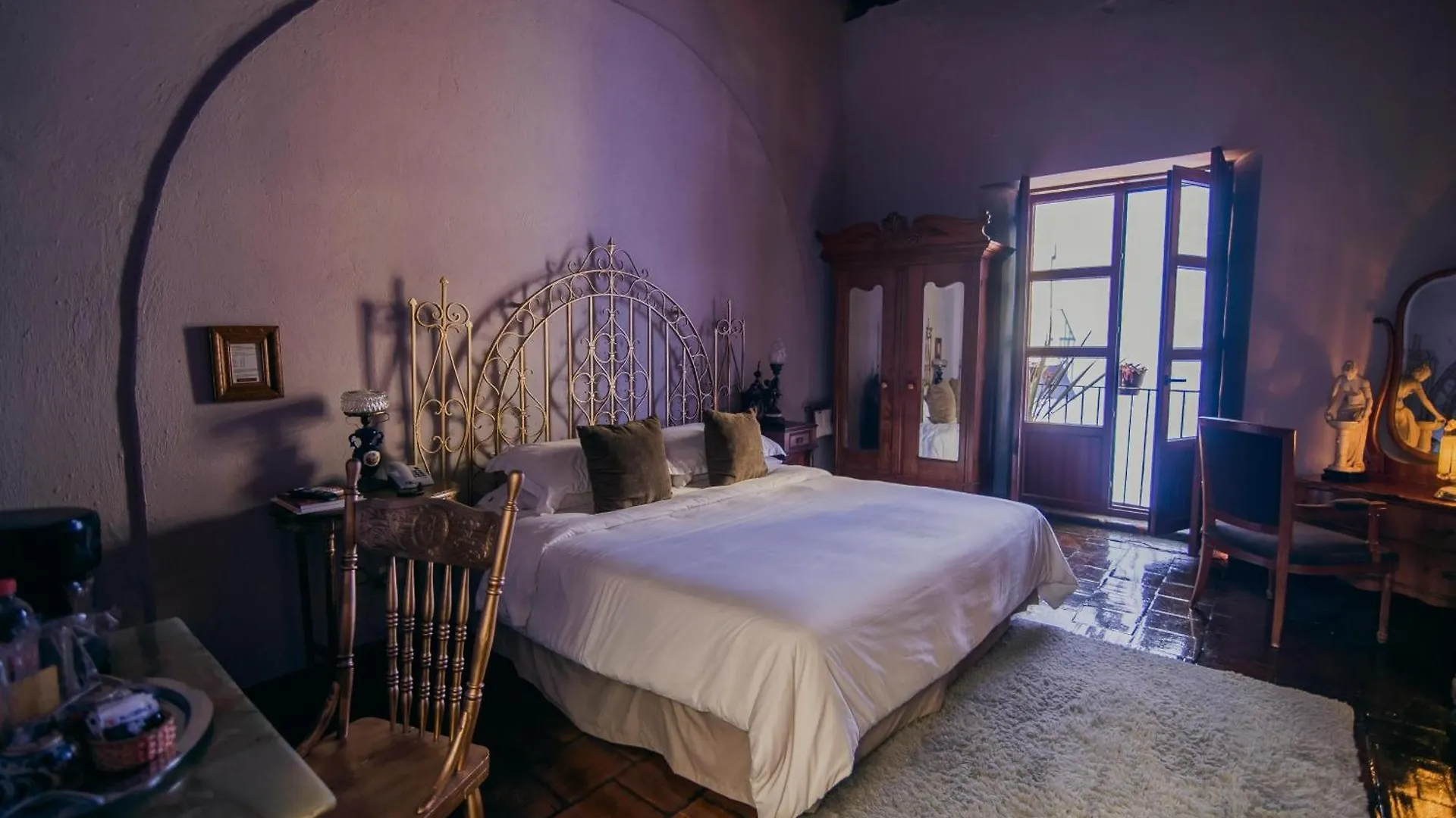 فندق Casa Del Coleccionista بويبلا
